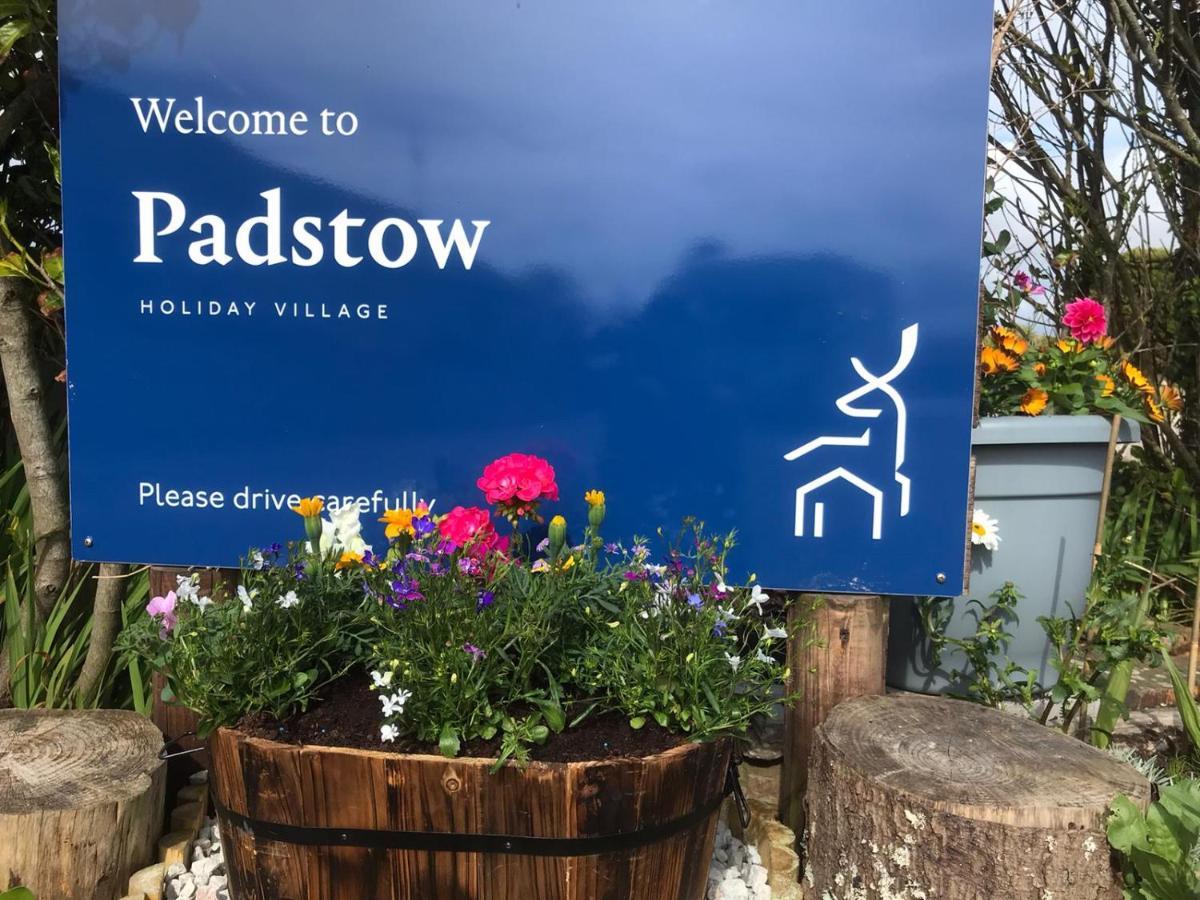1.2 Padstow Hotel Kültér fotó